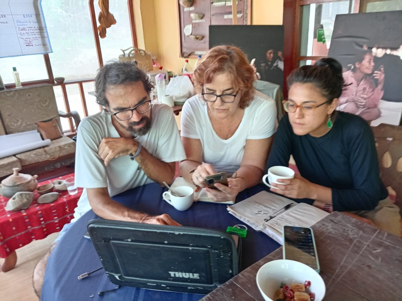 Muyuna, Tiempo de volver